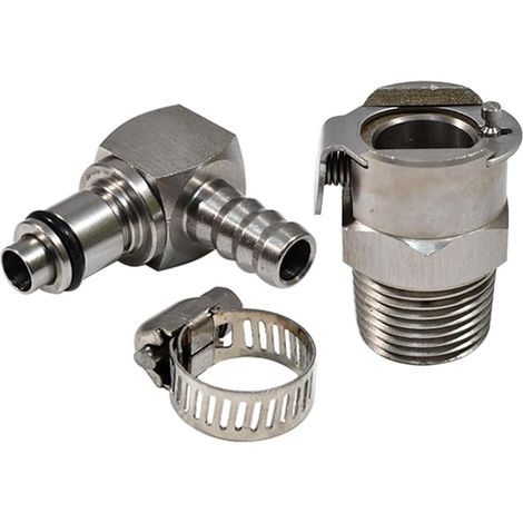 Kit de Réparation de Pompe à Carburant Motos Compatible avec BMW R1200GS ADV R1200RT S1000RR K1200R K1300R K1600GTL HP4 (1/5)