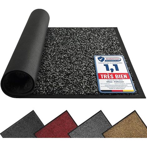 paillasson intérieur extérieur - Anthracite (1/2)