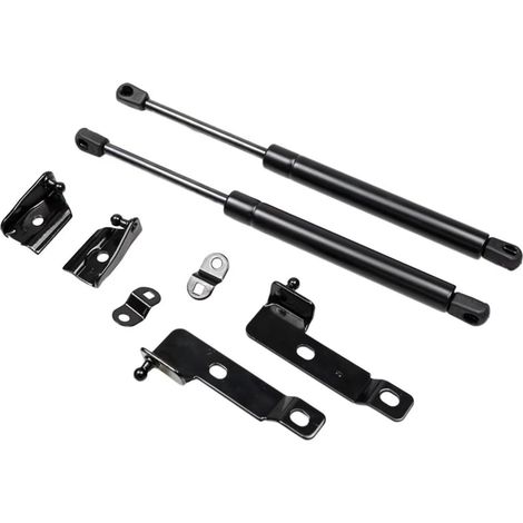 Gasfeder-Set für Motorhaube Für Suzuki Für Equator 2008–2012: Gasdruckfedern für die Motorhaubenabdeckung vorne (1/5)
