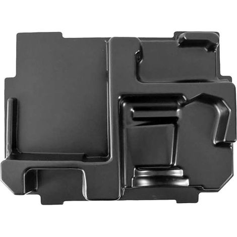 Makita – Moulage pour coffret MAKPAC pour ponceuse excentrique BDO180 – Pour bois dur – 8378095 (1/3)