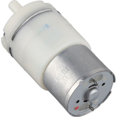 Mikro-Vakuumpumpe, explosionsgeschützt, geräuscharm, einfach zu montieren, Mini-Luftpumpe für Aquarien und Haushaltsgeräte, 6 V DC (1/5)