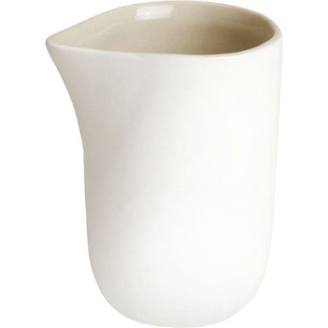 Crémier Oslo Bicolore Design Mat/brillant élégant - Amefa Medard De Noblat