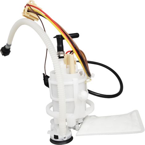 En stock : 16117217260, ensemble pompe à carburant compatible avec BMW F02, Série 7, 760 et Rolls-Royce. (1/4)