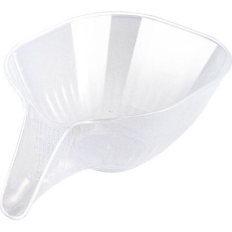 Égouttoir multifonctionnel, plastique PP, blanc (1/5)