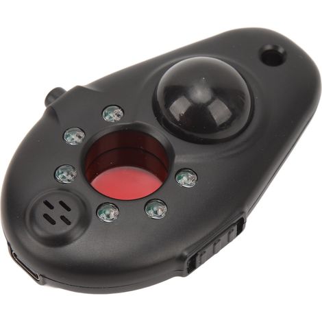 Alarme d'autodéfense 130 dB en forme d'œuf, alarme personnelle pour femmes, idéale pour l'alpinisme, la course nocturne, la prévention des intrusions dans les chambres d'hôtel et la prévention des per (1/5)