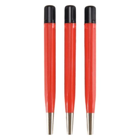 3-teilige Fiberglas-Kratzbürste, Reinigung von Uhren, Münzen, elektronische Anwendungen, Entfernung von Rost und Korrosion