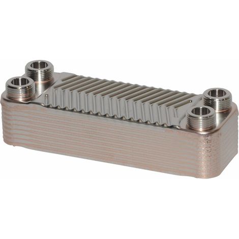 Echangeur a plaque e6th x 18 g - DE DIETRICH CHAPPEE : 7866596
