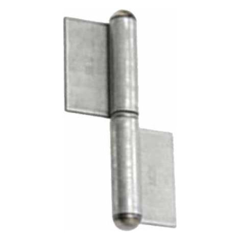 Garniture de fermeture à glissière à 2 volets 190X98,7 Droite 430 Fc