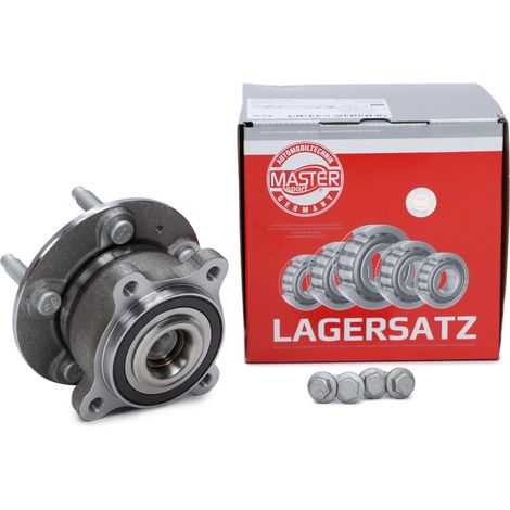 Radlager hinten links/rechts Chevrolet Cruze (J300 J305) (1/5)