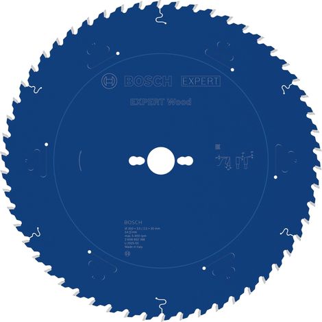 1x Lame de scie circulaire filaire EXPERT Wood (1/5)