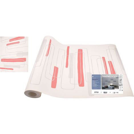 12 Rollen Rasch 887624 Vlies-Tapete 0,53 x 10,05m