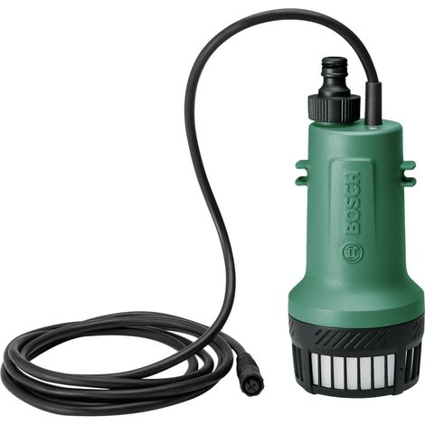 Bosch Zubehör Pumpeinheit (Zur Nutzung von Regenwasserspeichern für die Gartenbewässerung)