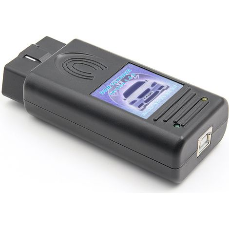 1.4/1.4.0 Détecteur de diagnostic de défauts automobiles adapté à la détection de défauts BMW