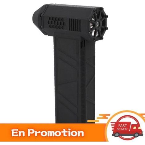 Souffleur D'Air Électrique - 300000 Tr/Min - Batterie Intégrée 16000 MAh - Pour Dépoussiérage Rapide - 1 Pièce (1/4)