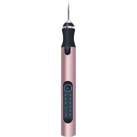 Gravierstift für Metall, Holz und Glas, Gravierstift-Set, Gravurwerkzeug-Anpassung, Gravierstift für alle Materialien (1/5)