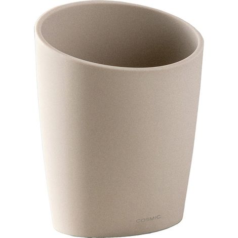 COSMIC WJC252A1052222 SAKU Portacepillos Encimera Pale Sand - ref: WJC252A1052222