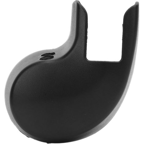 Couvercle d'écrou de bras d'essuie-glace arrière, Protection améliorée, améliore la stabilité, remplacement pour A1 C6 C7 B6 B7 B8 B9 (1/5)