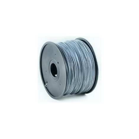 Filamento Flashforge Silver PLA-plus, 1,75 mm, 1 kg/rollo