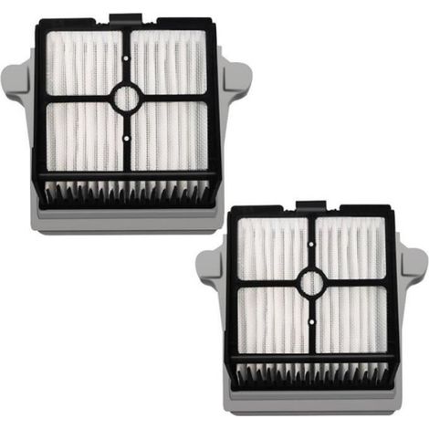 4 PCS Filtre de Machines à laver les sols, Accessoires de remplacement du filtre de la Filtre, pratique pour Tineco I Floor One 3.0 (1/3)