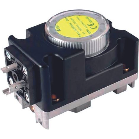 Pressostato per gas cpe-150 2-150mbar 1/4" ip54