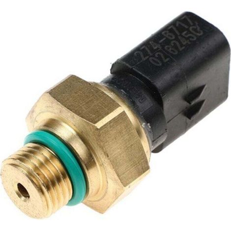 Capteur de pression d'huile GP-Atmosphérique pour Cat 274-6717 2746717 (1/4)