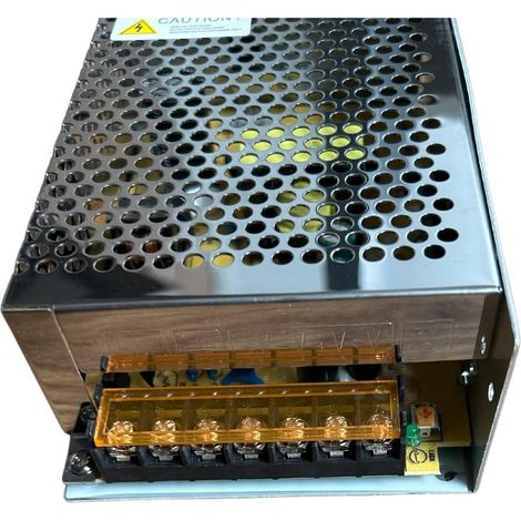 Alimentation LED 150 W 12 V CC 220-240 V CA IP20 LD-ZAS150-NW (1/4)