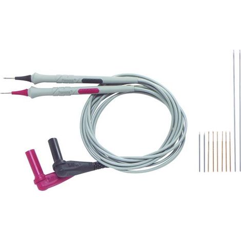 Pomona Electronics 6341 sonda di precisione rossa