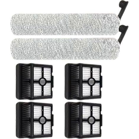 Ersatzteile für Dreame M12 / M12 Pro / H12s / H12s AE Staubsauger: Walzenbürste mit HEPA-Filter (1/4)