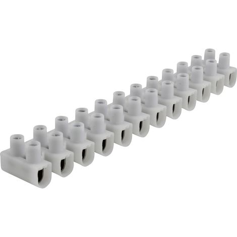 Lüsterklemme 12p VDE 4,0-16mm² Lüsterklemmen & Aderendhülsen (1/2)