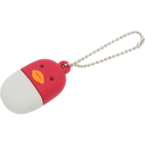 Clé USB 128GB Mini Poule Antichoc Étanche pour Ordinateur Voiture TV (1/5)