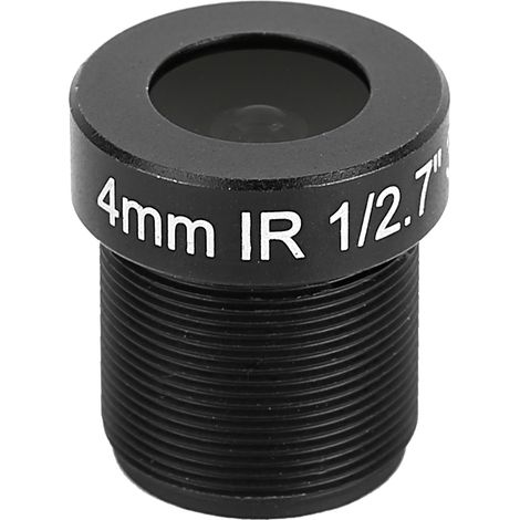 Objectif de caméra de sécurité 4mm 3MP HD pour remplacement de carte PCB (1/5)