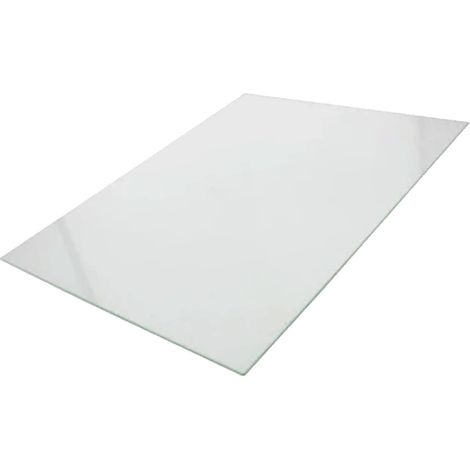 Ersatzteil - Einlegeboden, Regal 545X423 mm - - BEKO, ARISTON HOTPOINT