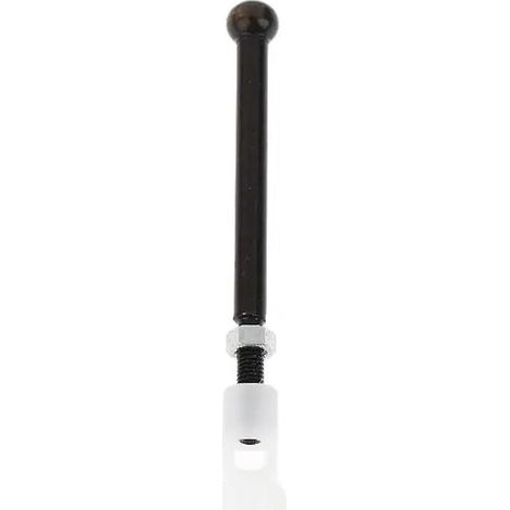 Accessoires pour chariots élévateurs Toyota 8FG / 8FD15-30 : support de pédale d'accélérateur et tige de traction 26607-26602-71 (1/5)