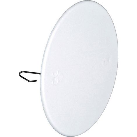 6 Couvercle Rond Pour Boite Ø80mm Solera Griffe Metal 14 (1/3)
