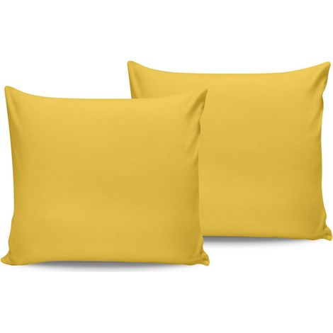 Federa Set Dark Giallo