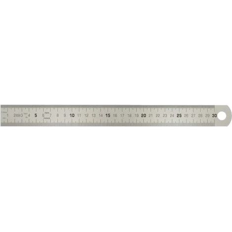 Halbstarre Streifen, 300 mm (1/5)
