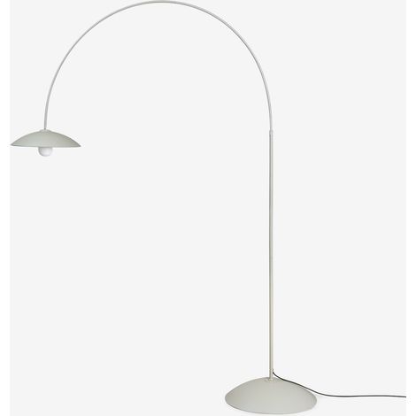 SKLUM Lomira Stehlampe aus Eisen Grün Caqui                                  