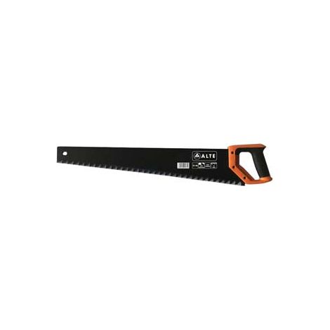 Scie à manche fermé pour béton - 65 cm, 33 dents, épaisseur de lame 1,5 mm.