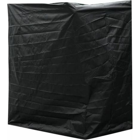 royaluxe - Housse De Protection Imperméable Résistante En 100X130X170Cm À l'intérieur et à l'exterieur (1/4)