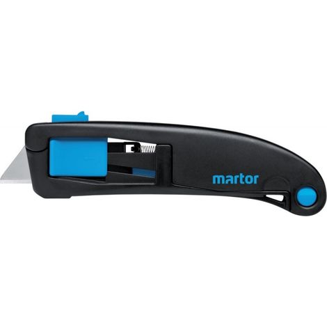 Coltello Di Sicurezza Secupro Maxisafe Nr.101806.02 Martor