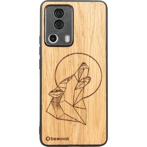 Bewood Xiaomi 13 Lite Holzgehäuse WOLF OAK (1/5)
