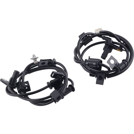 2pcs ABS Speed Sensor Front Left Right for Hyundai ix35 2013-2021 95670-2S300 (1/5)