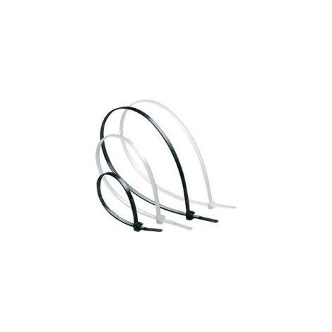 Colliers de câblage standard-L-2.5-160-0 (sachet de 100 pieces) - Klauke