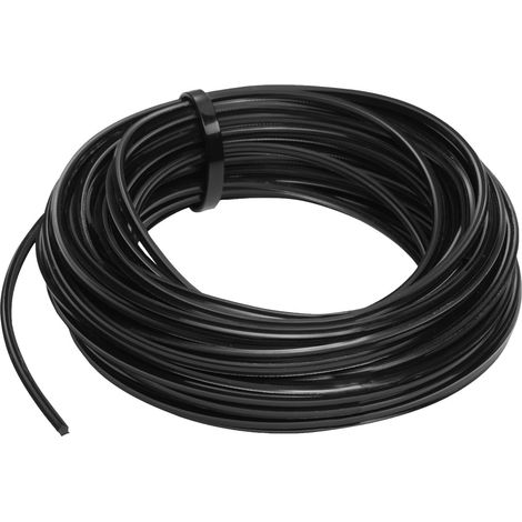 Fil de coupe étoile pour débroussailleuse 1,3 mm x 15 m pour herbes et mauvaises herbes Vorstahl (1/5)