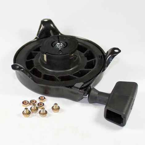 Avviamento motore Briggs&Stratton Sprint-Quattro - 499706