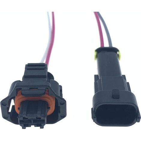 DJ7026A-3.5-11/21 Automotive Sensor Wiring Harness Plug 1928403698 (Made in China) 1928403874 (1/5)
