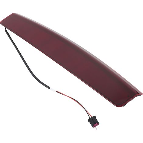 Dritte Bremsleuchte, hochgesetzt, rot, XFG000040, passend für Land Rover Range Rover / Full Size 2004-2012 (1/5)