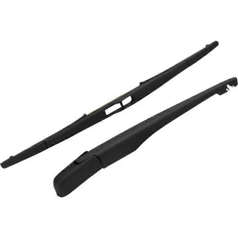 Brazo limpiaparabrisas + Limpiaparabrisas trasero Brazo limpiaparabrisas trasero para BMW X3 E83 Bj 2004-2011 61623400708 (1/5)