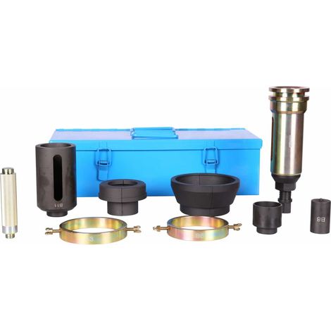 KS Tools Differential-Hauptwellenlager-Abzieher-Satz für DAF, 10-tlg - 460.3685 (1/3)
