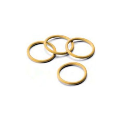 O-Ring NBR-HNBR giallo - Profilo M - ø18 mm 11501826G - -  RACCORDERIE METALLICHE - -